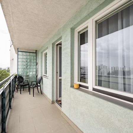 Ken 54 2-Bedroom Apartment Варшава Екстер'єр фото