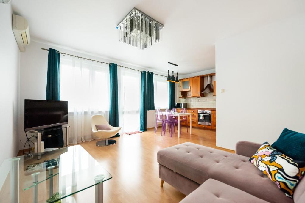 Ken 54 2-Bedroom Apartment Варшава Екстер'єр фото