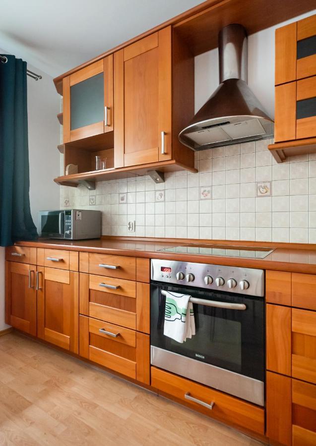 Ken 54 2-Bedroom Apartment Варшава Екстер'єр фото