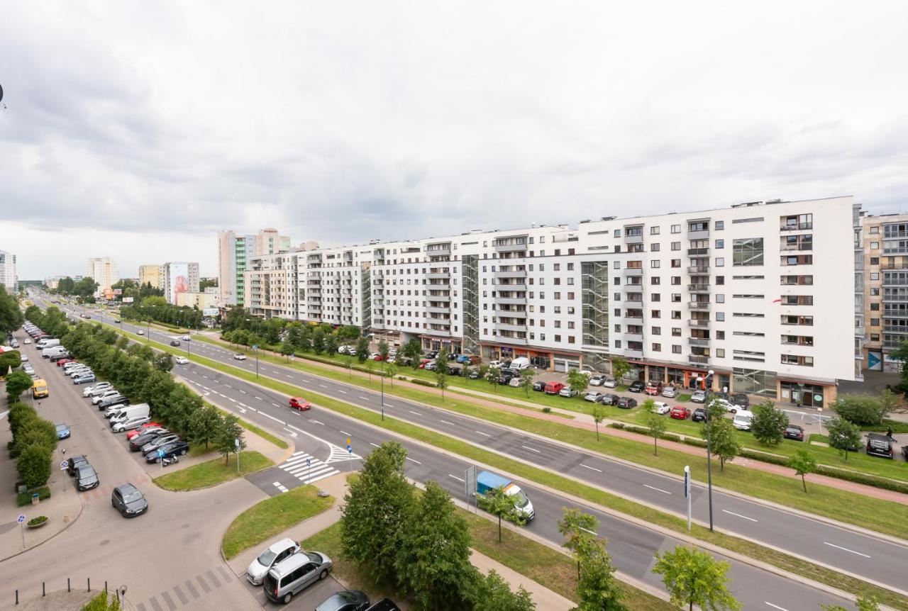 Ken 54 2-Bedroom Apartment Варшава Екстер'єр фото